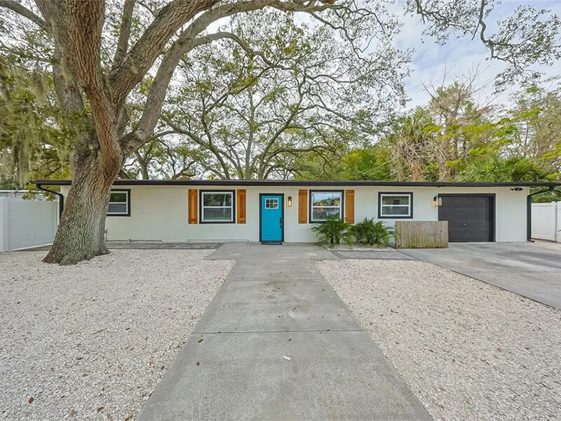 St. Petersburg, FL - Fix-and-Flip