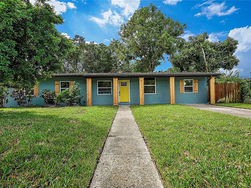 St. Petersburg, FL - Fix & Flip