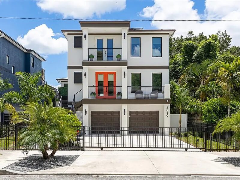 Gulfport, FL - New Construction
